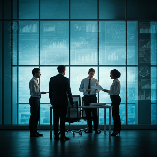 Finance professionals